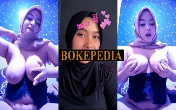 Bokep Indo Jilbab Tobrut Mirip Tiktokers Cantik Viral